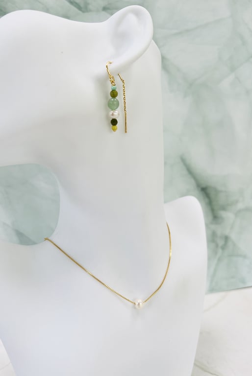 Øreringe “Be harmony” billede 3