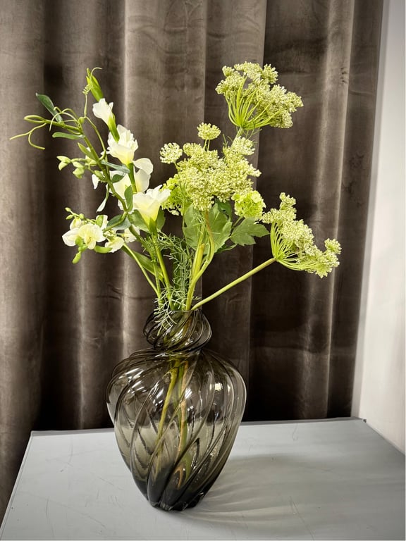 Mix af stilke med. Bla. Gladiolus  billede 6