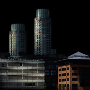 Et nyt ikon i København - Postbyen – produktbillede