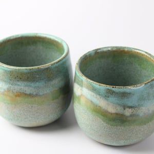 Kop uden hank - grøn – produktbillede