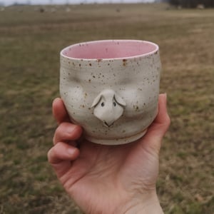 Får kop – produktbillede