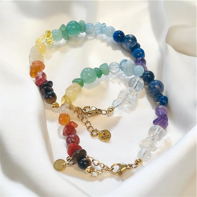 BeYou Chakra armbånd