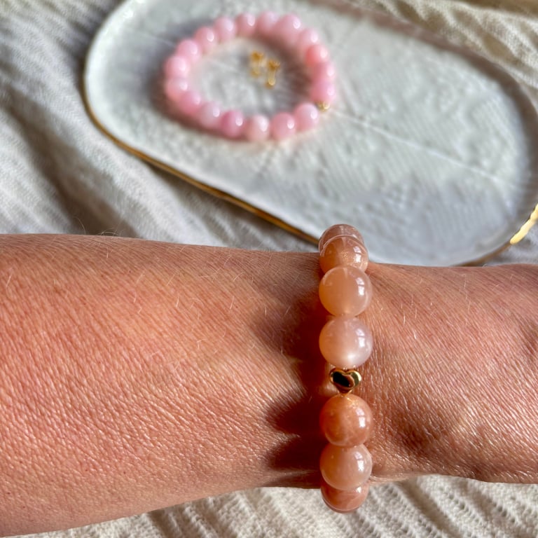 MEGA ARMBÅND SOLSTEN billede 2