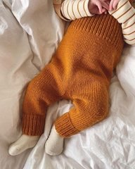 Opskrift: WILLUMS SELEBUKSER fra PetiteKnit billede 3