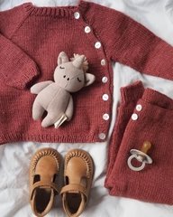 Opskrift: ELLENS HENTESÆT fra PetiteKnit billede 6