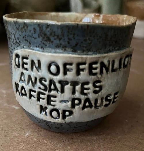 Kaffekoppen til den offentlige ansatte (2)