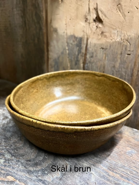 Skåle til det hele str. mellem billede 5