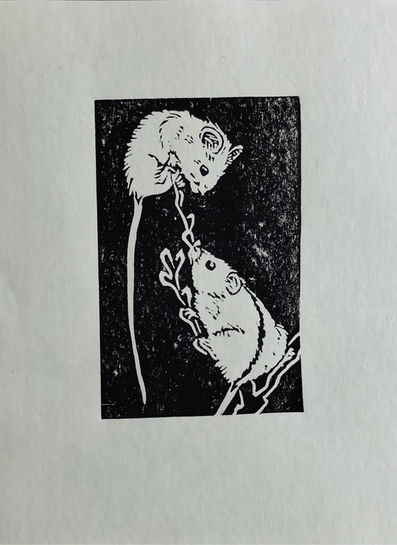 Magical Mabon: mythical creature