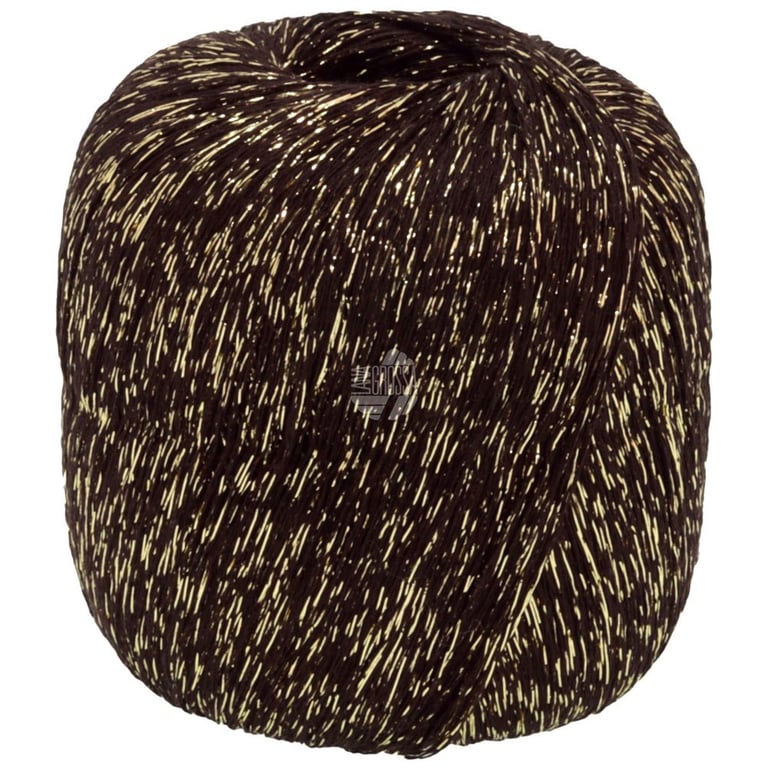 Garn: Brillino - garn med fint glimmer (6)