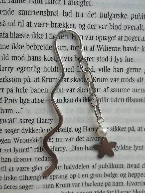 Book Charm 