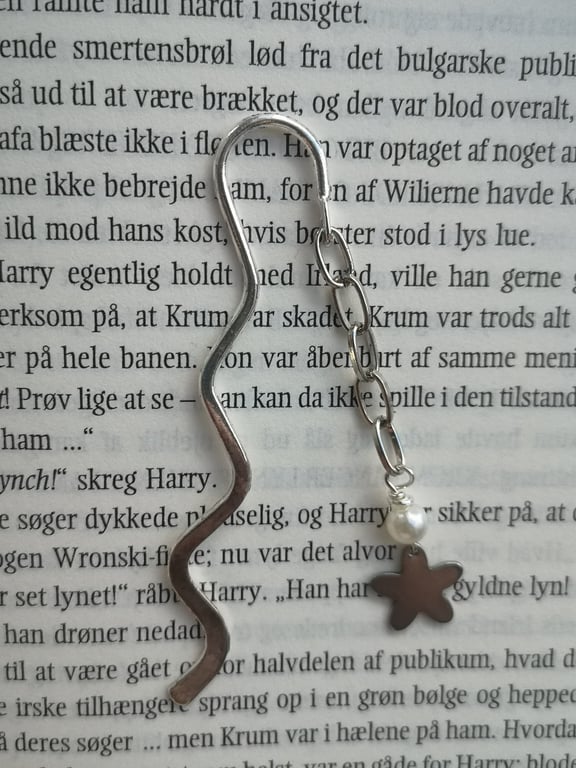 Book Charm 