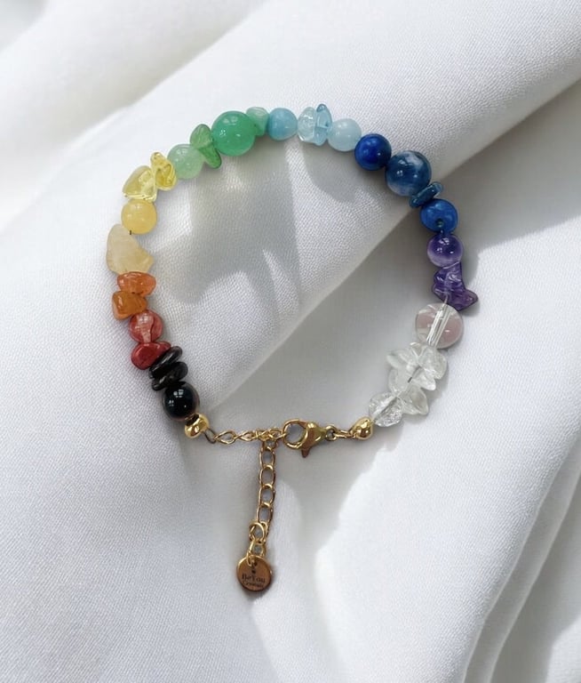 BeYou Chakra armbånd billede 2