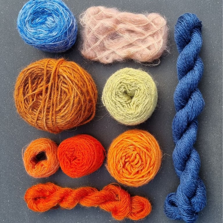 Strik &amp; Yoga 21.marts 2026 billede 4