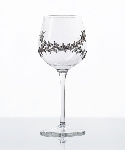 BOURGOGNEGLAS EMPEROR HVIDGULD 80cl