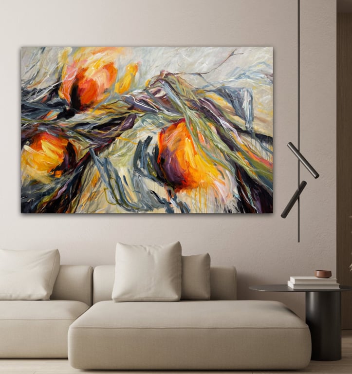 Out in nature   SOLGT billede 2