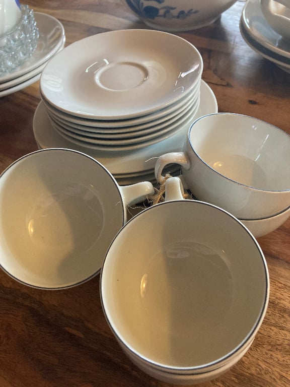 Blå Kant - Royal Copenhagen billede 2