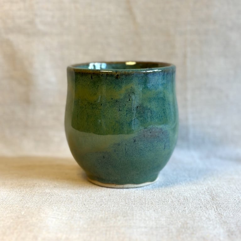 Caia julekop med gaver, grøn billede 2