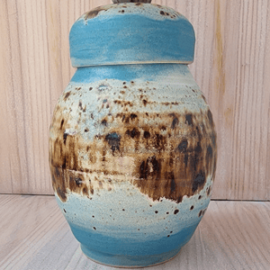 Lågkrukke/vase. – produktbillede