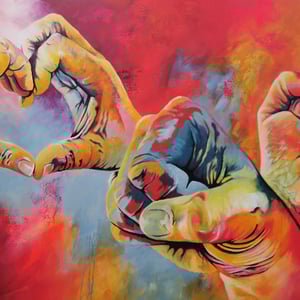 Kærlighed og sejr – produktbillede