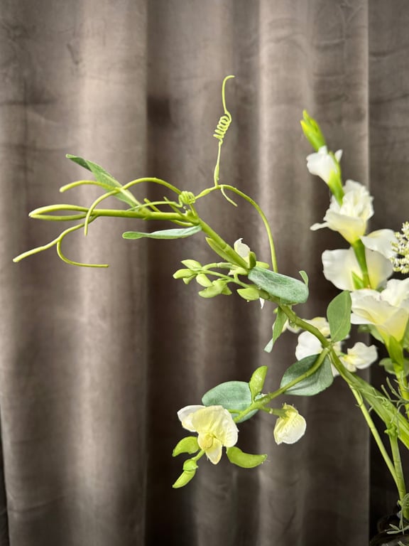 Mix af stilke med. Bla. Gladiolus  billede 5