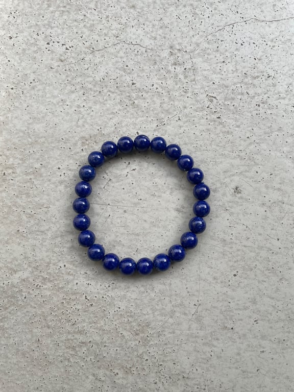 Lapis Lazuli - Kvalitet AA billede 2