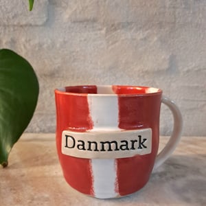 Danmarkskoppen kan indeholde 350 ml. – produktbillede