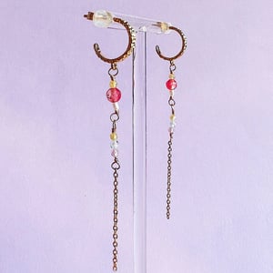 Ally - Pink – produktbillede