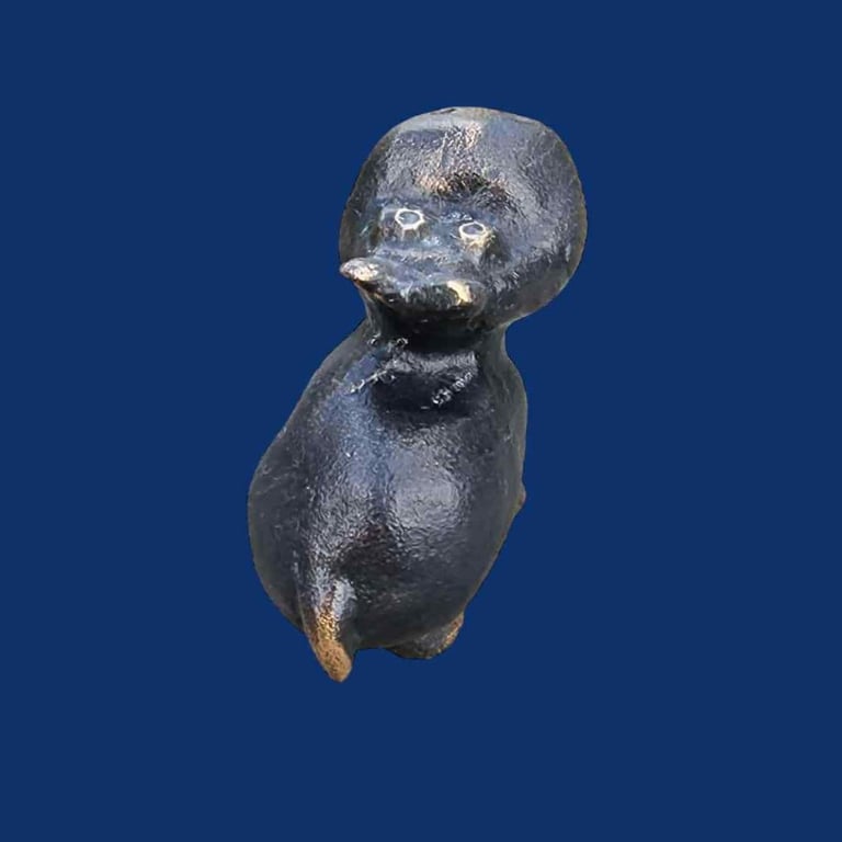 Flodhest baby billede 4