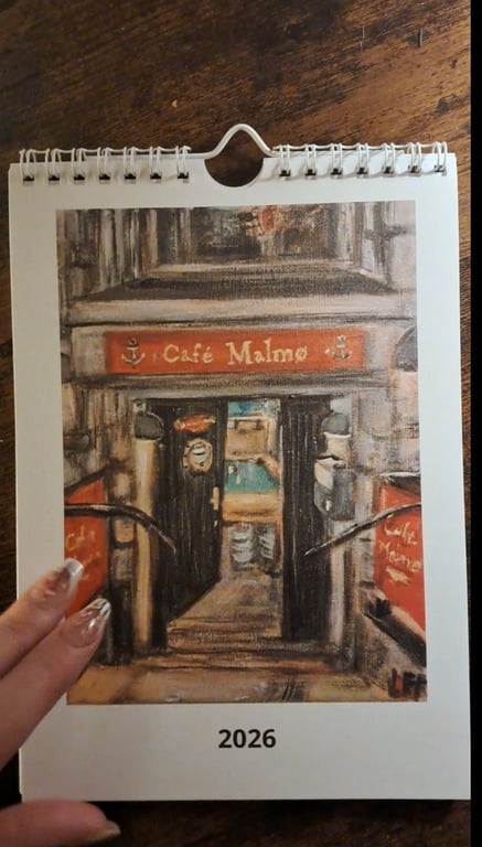 København kalender 2026 ver.2