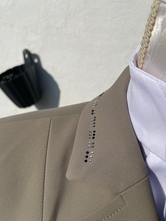 Fair Play/ Natalie stævne jakke str 40  (2)