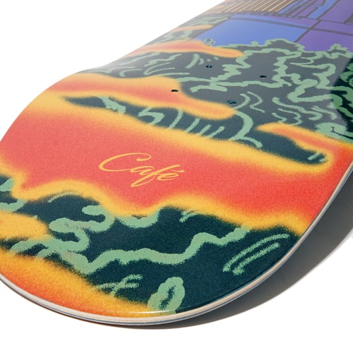 Skateboard Café, Clifton Deck C2 Shape, str. 8.25" & 8.5" (3)