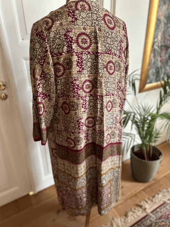 Vendbar 2 i 1 - Silke Kimono billede 4