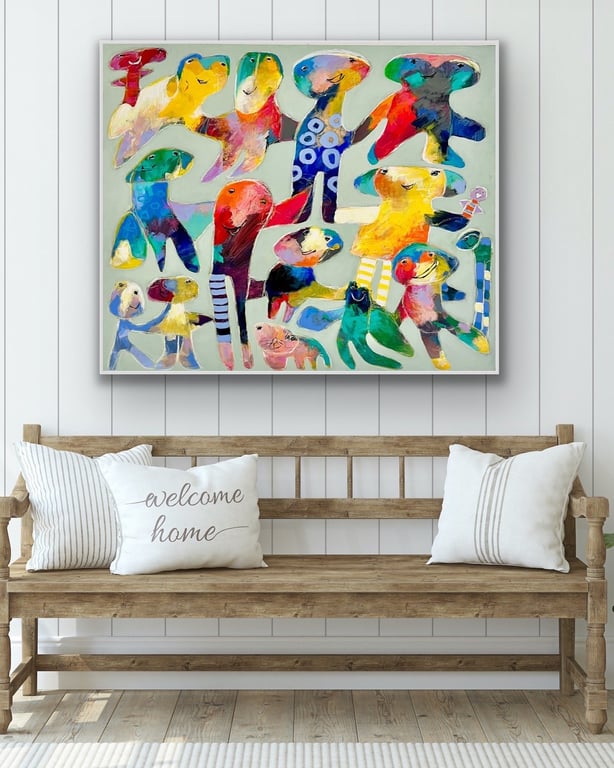 100cm x 120cm
