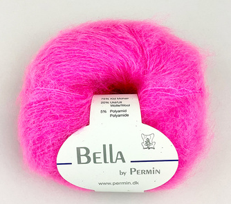 Garn: Bella by Permin - 50 g (8)