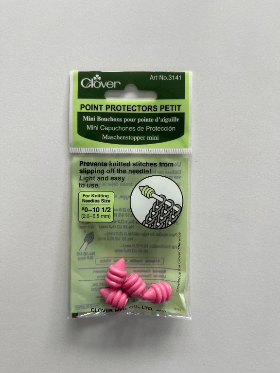 Tilbehør: Pinde beskyttere fra Clover billede 2