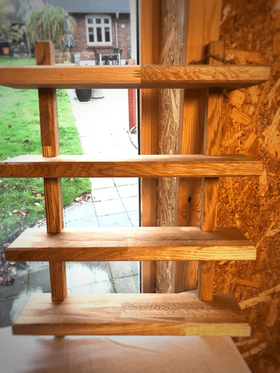 Koppehylde - eg billede 2