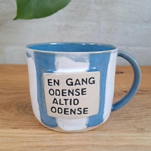 Odense koppen kan indeholde 350 ml. – produktbillede