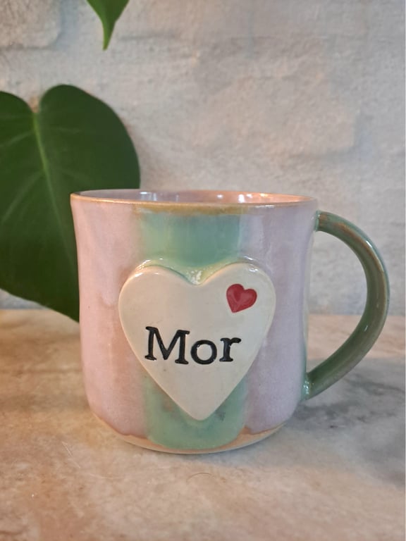 Mor koppen kan indeholde 300 ml.