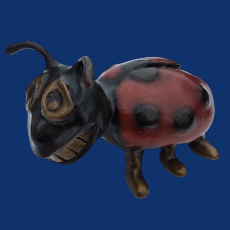 Mariehønen  billede 7