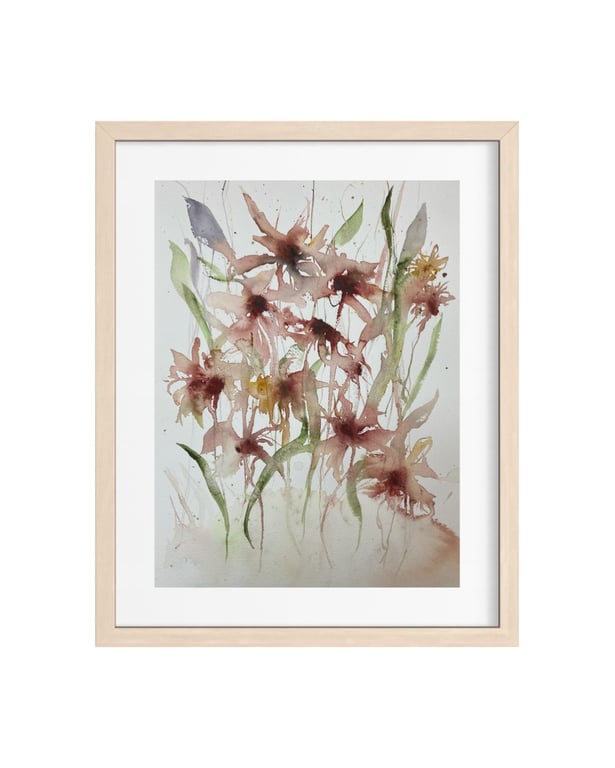 SOLGT – Flora – 40 cm x 30 cm