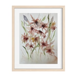 SOLGT – Flora – 40 cm x 30 cm – produktbillede