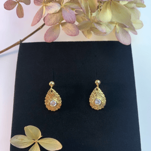 Bella øreringe – produktbillede