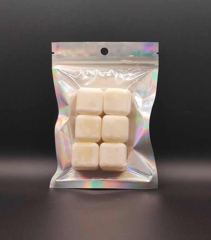 Duftende sojavoks smelter Black amber 