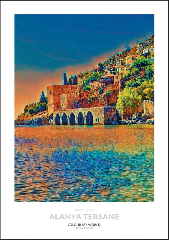Alanya Tersane billede 2