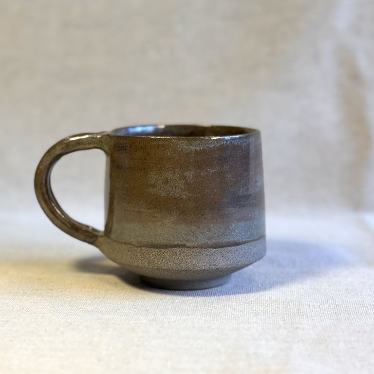 Pre-order Calm kop m/hank