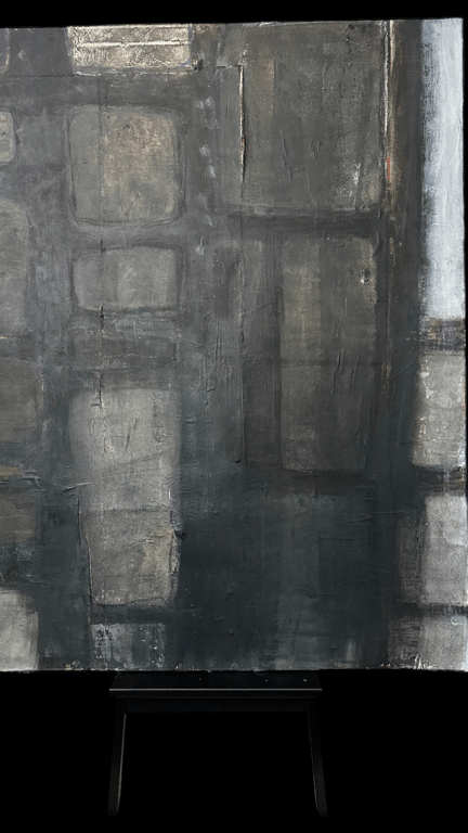 Maleri Inside Behind #104 billede 3