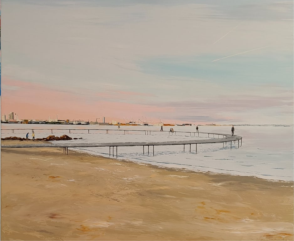 bestilling uendelige bro 5