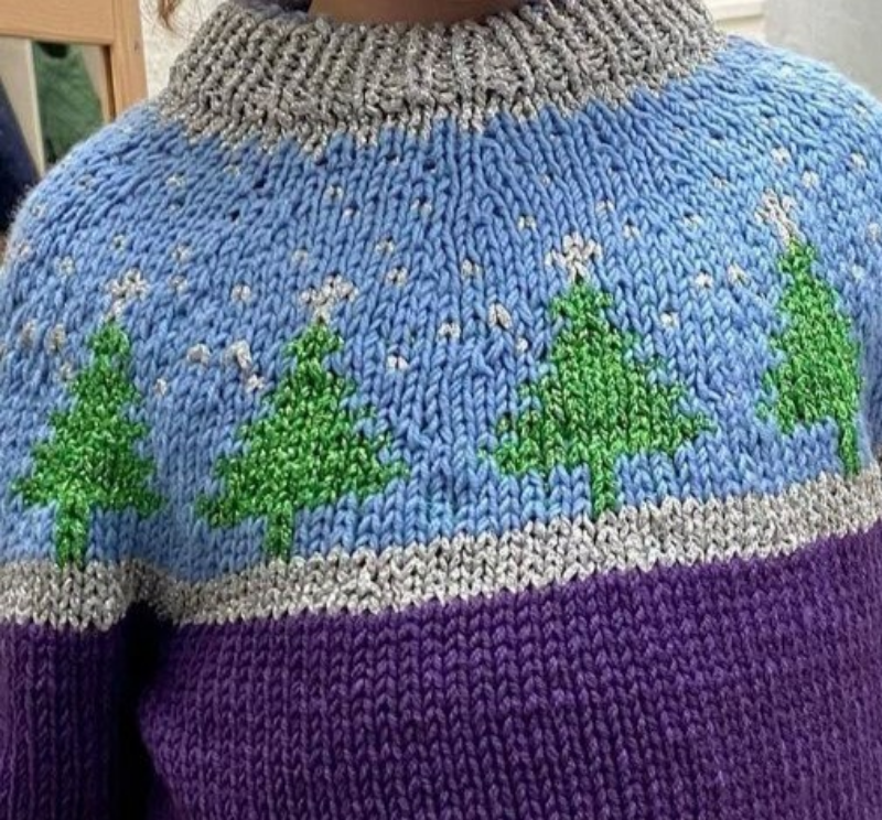 Xmas Trees - Børn