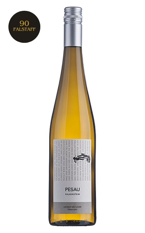 2024 Grüner Veltliner Falkenstein, Pesau
