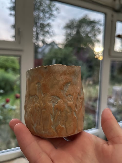lille vase/potte  (1)